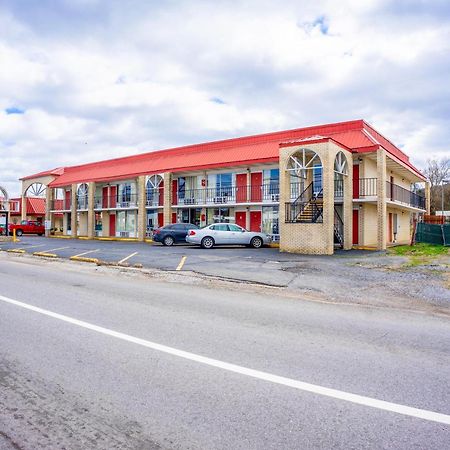 Ozark Junction Mountain View By Oyo Motel Ngoại thất bức ảnh