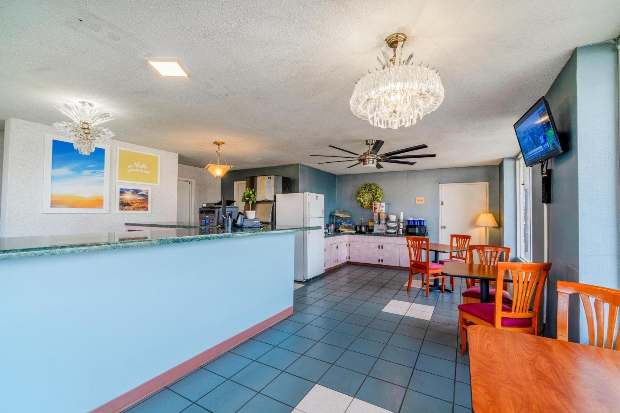 Ozark Junction Mountain View By Oyo Motel Ngoại thất bức ảnh