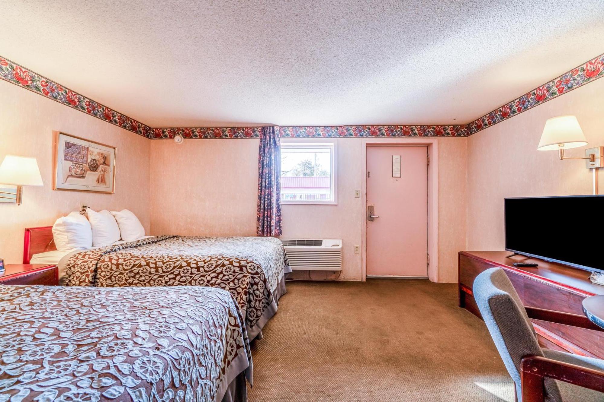 Ozark Junction Mountain View By Oyo Motel Ngoại thất bức ảnh