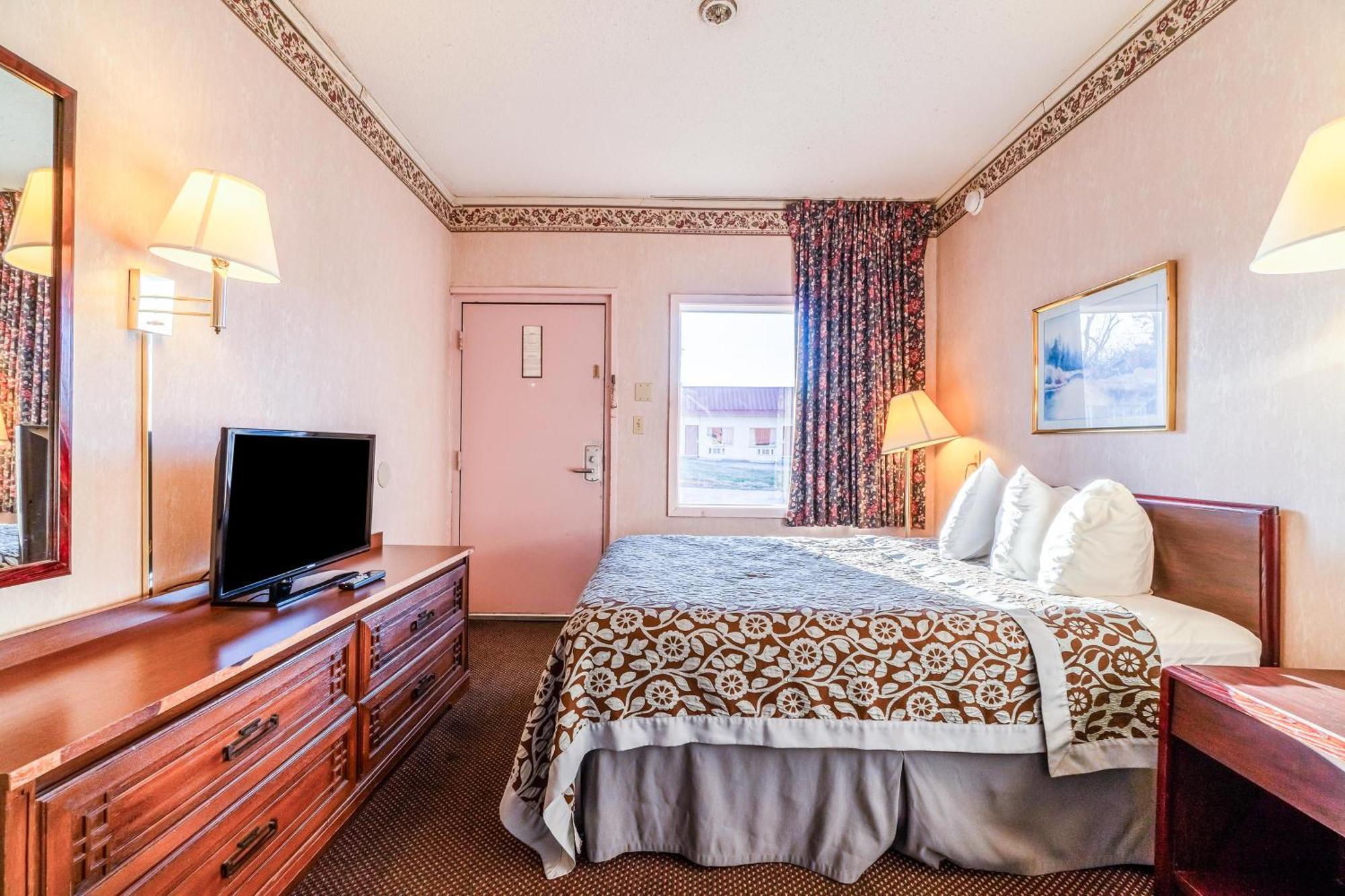 Ozark Junction Mountain View By Oyo Motel Ngoại thất bức ảnh